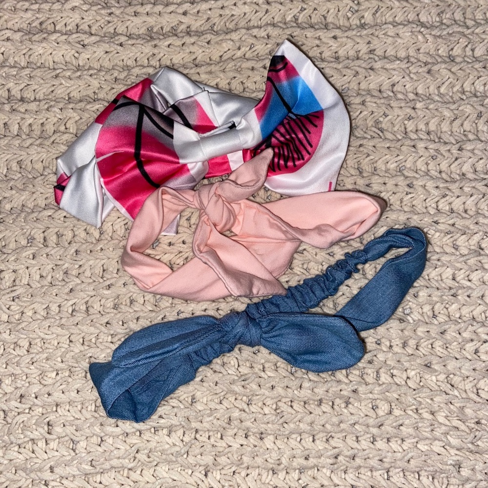 🌻💜 29 bow bundle - Picture 8 of 9